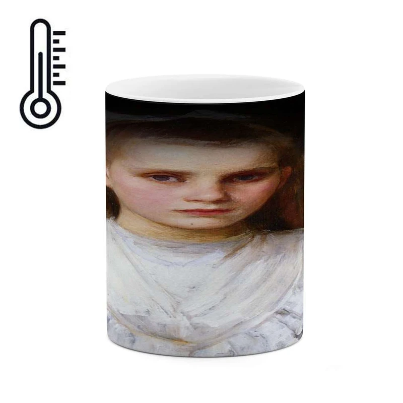 ماگ حرارتی کاکتی مدل نقاشی کد mgh13768