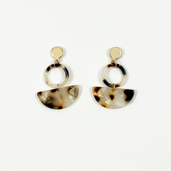 گوشواره زنانه سیکس مدل SDT-6823