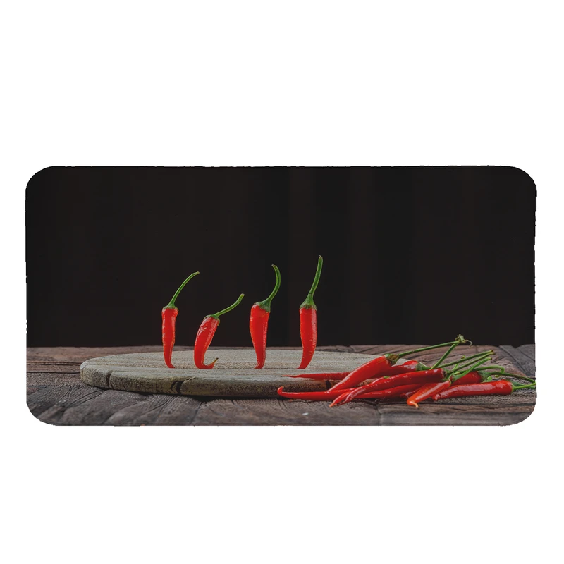 پادری طرح فلفل کد 8462 سایز 110×60 سانتی متر