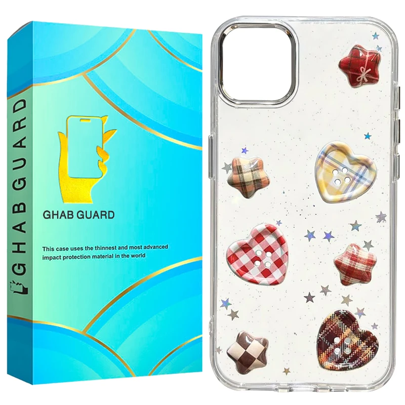 کاور قاب گارد مدل SDKG مناسب برای گوشی موبایل اپل iPhone 12 Pro Max