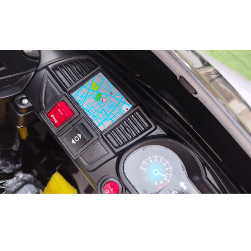 ماشین شارژی مدل GL-X