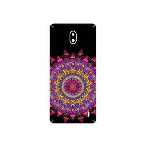 MAHOOT Mandala Design 5 Cover Sticker for Nokia 1 Plus