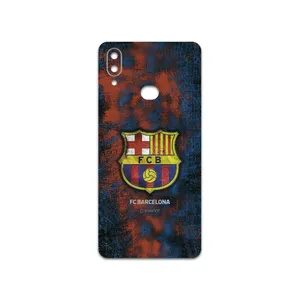 MAHOOT  BARCELONA-FC-2 Cover Sticker for Samsung Galaxy A10s