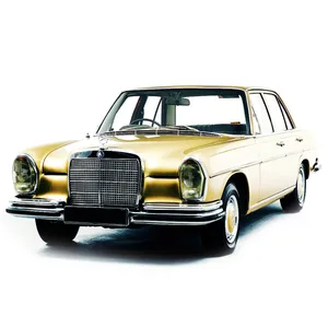 خودرو مرسدس بنز S280 W108 دنده ای سال 1968