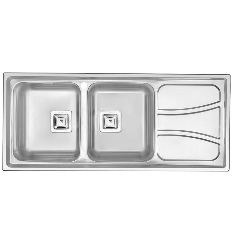 سینک درسا مدل DS154 توکار