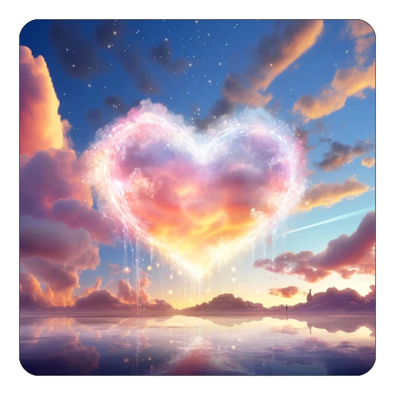 مگنت کاکتی مدل عاشقانه کد mp13912