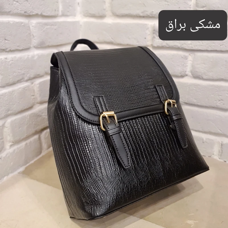 عکس شماره 2 : کوله پشتی زنانه مدل 2826