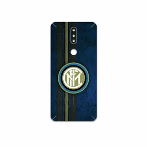 MAHOOT Inter-Milan Cover Sticker for Nokia 2.4