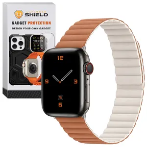 Ultimate Shield band model Mag Link Teddy suitable for Apple watch 42/44mm Series 1/2/3/4/5/6/SE/SE2/SE3