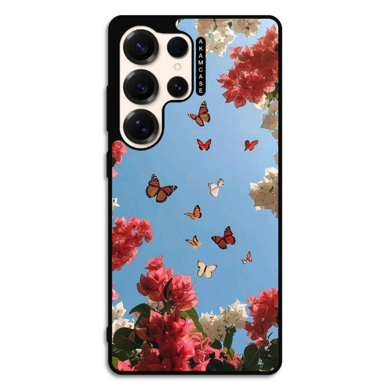کاور آکام مدل AMC-WSGS25U-SPRING-4 مناسب برای گوشی موبایل سامسونگ Galaxy S25 Ultra