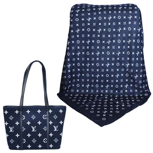 ست کیف و روسری زنانه کد 980244-T1