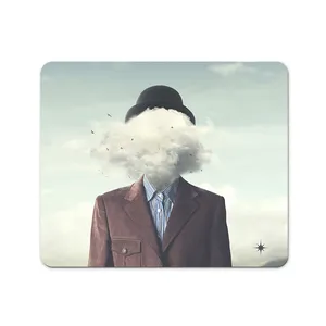 ماوس پد پاد آفرین مدل فانتزی کد 27 سایز 19*24 سانتی متر 