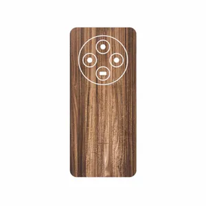 MAHOOT Light_Walnut_Wood Cover Sticker for Xiaomi Poco C75