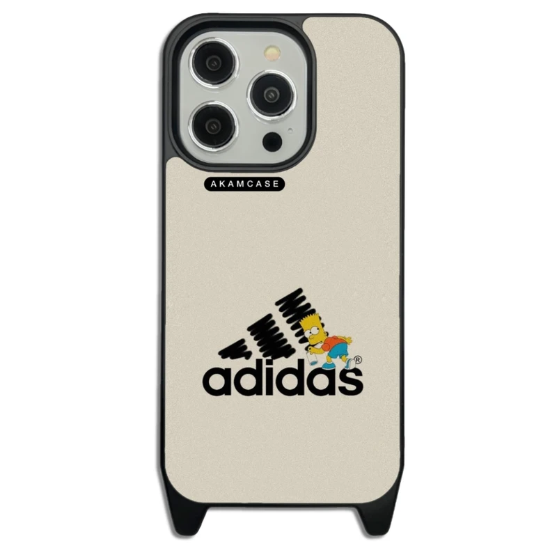 کاور آکام مدل AMCWLA14PRO-ADIDAS9 مناسب برای گوشی موبایل اپل iPhone 14 Pro