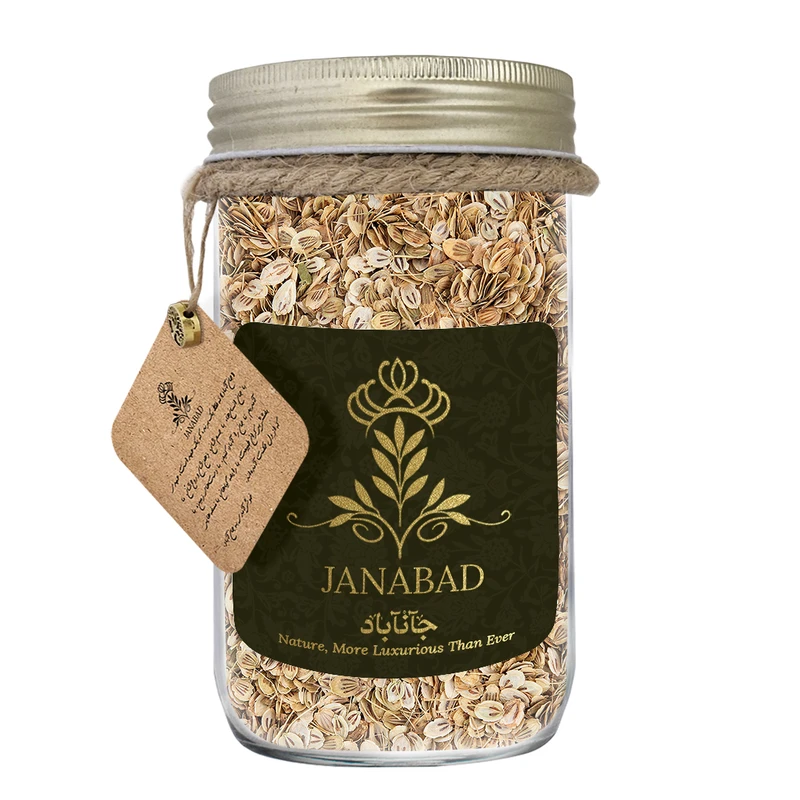 گلپر خوش عطر جان آباد - 85 گرم