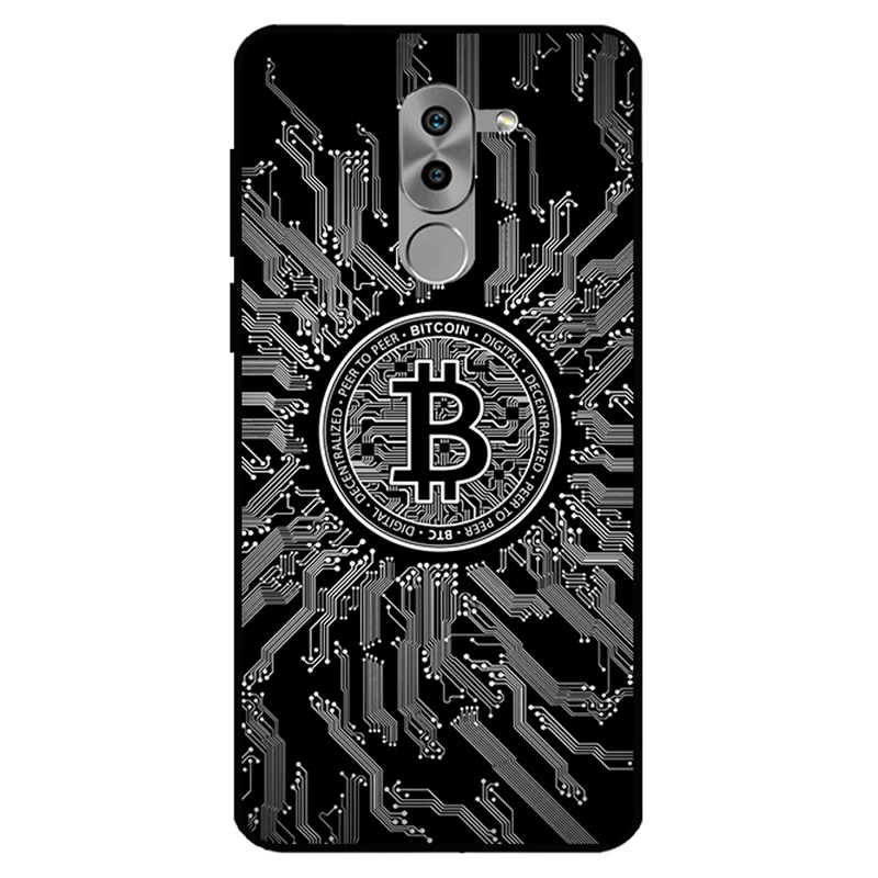 کاور مگافون کد 7737 مناسب برای گوشی موبایل آنر 6X