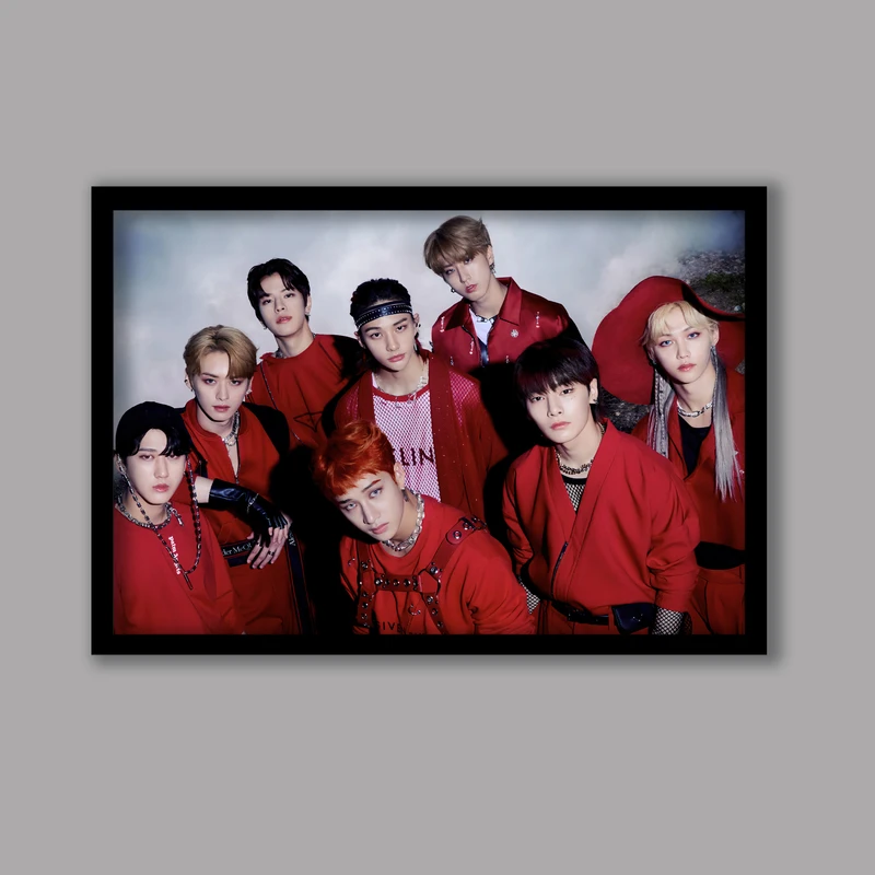 تابلو مدل گروه اکسو EXO کد LA-G10273-2