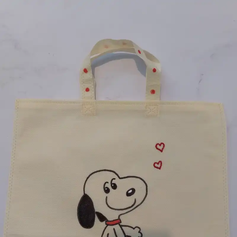 ساک هدیه مدل SNOOPY