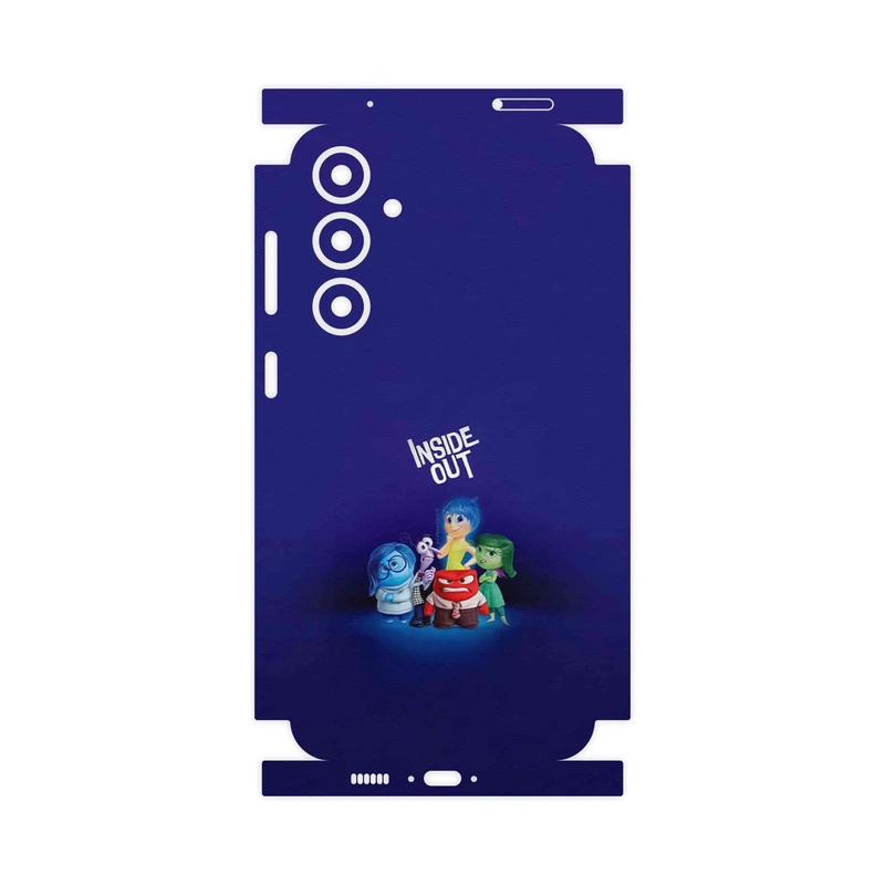 برچسب پوششی ماهوت مدل inside out-FullSkin مناسب برای گوشی موبایل سامسونگ Galaxy S23 FE