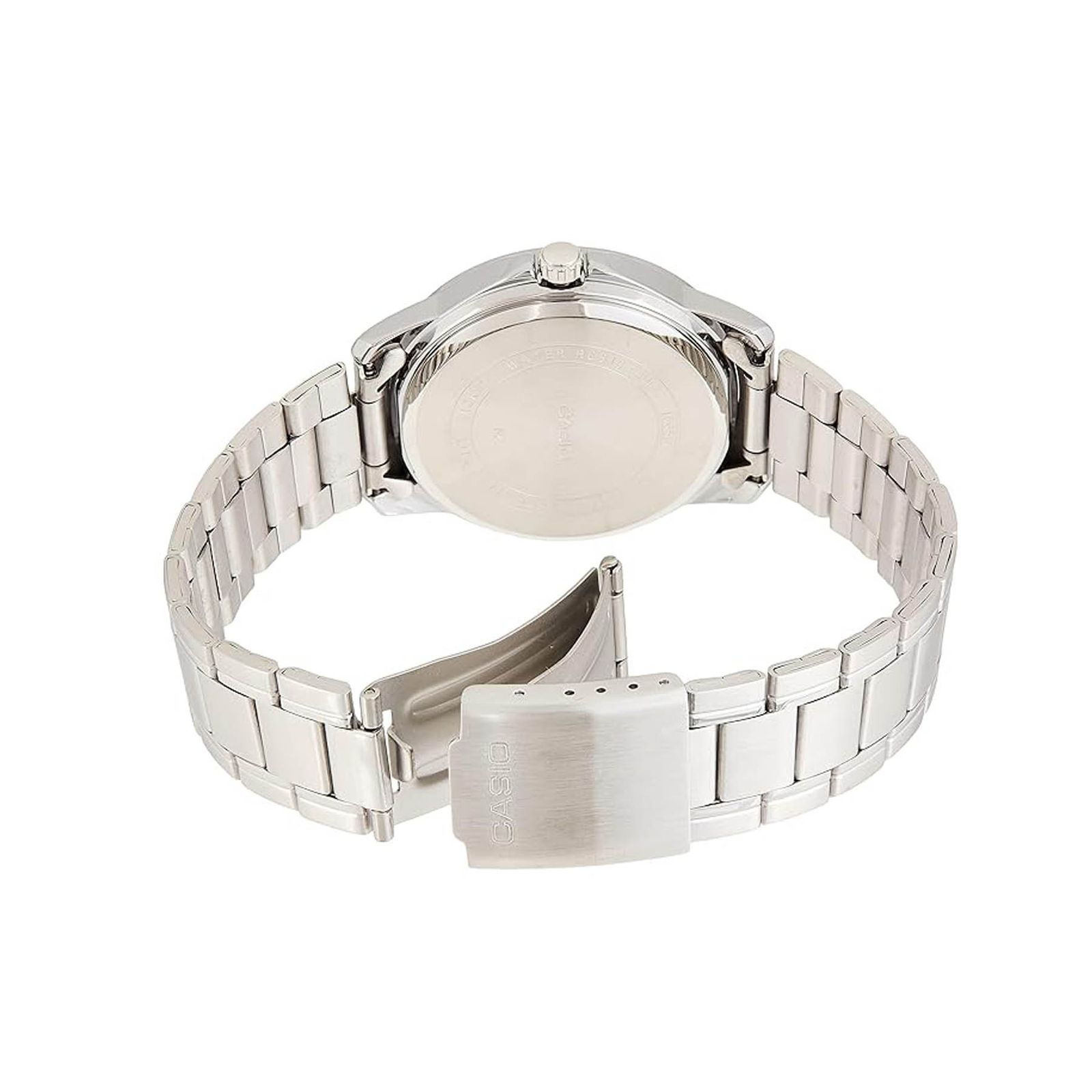 ساعت مچی عقربه ای مردانه کاسیو مدل MTP-V004D-1BUDF -  - 9