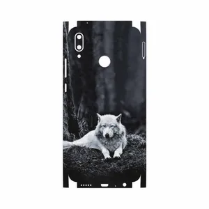 MAHOOT Dire Wolf-FullSkin Cover Sticker for Huawei Y9 2019