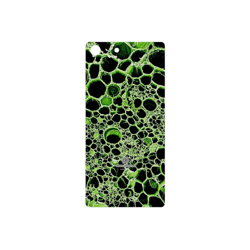 برچسب پوششی ماهوت مدل Atom Universe 4 مناسب برای گوشی موبایل سونی Xperia M5