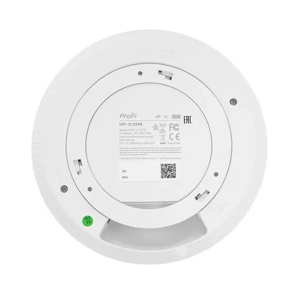 اکسس پوینت بی سیم آی پی کام مدل ProFi UAP-AC-LITE