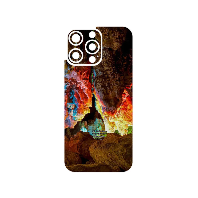 برچسب پوششی ماهوت مدل Ali Sadr Cave مناسب برای گوشی موبایل اپل iPhone 16 Pro Max