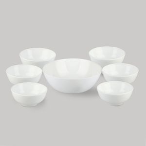 نقد و بررسی سرويس 7 پارچه کاسه دینو مدل 001 توسط خریداران