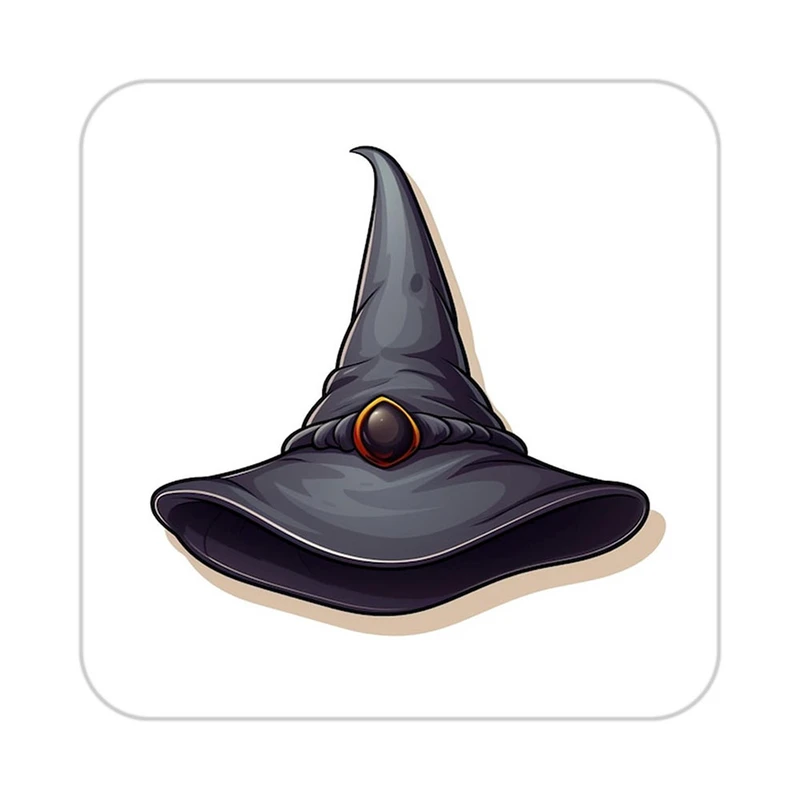 زیر لیوانی کاکتی طرح هری پاتر Harry Potter مدل mp42184