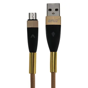 کابل تبدیل USB به MicroUSB جیفوز مدل Ca-71 طول 1 متر