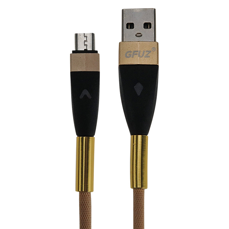 کابل تبدیل USB به MicroUSB جیفوز مدل Ca-71 طول 1 متر