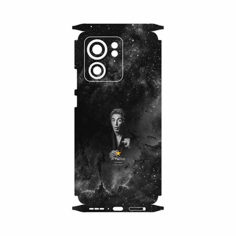 برچسب پوششی ماهوت مدل Al Pacino-FullSkin مناسب برای گوشی موبایل موتورولا Edge 40