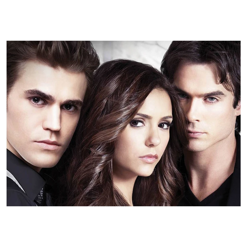 پوستر طرح خاطرات خون آشام کد 1476 -The Vampire Diaries