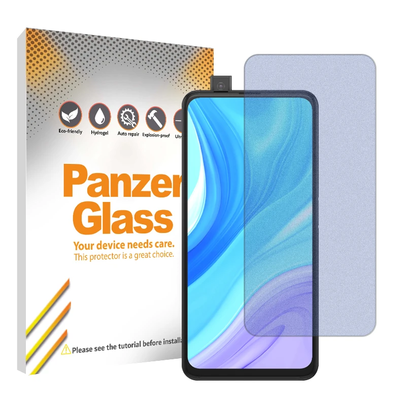 محافظ صفحه نمایش مات آنتی بلو پنزر گلس مدل Resistant مناسب برای گوشی موبایل هوآوی Y9s