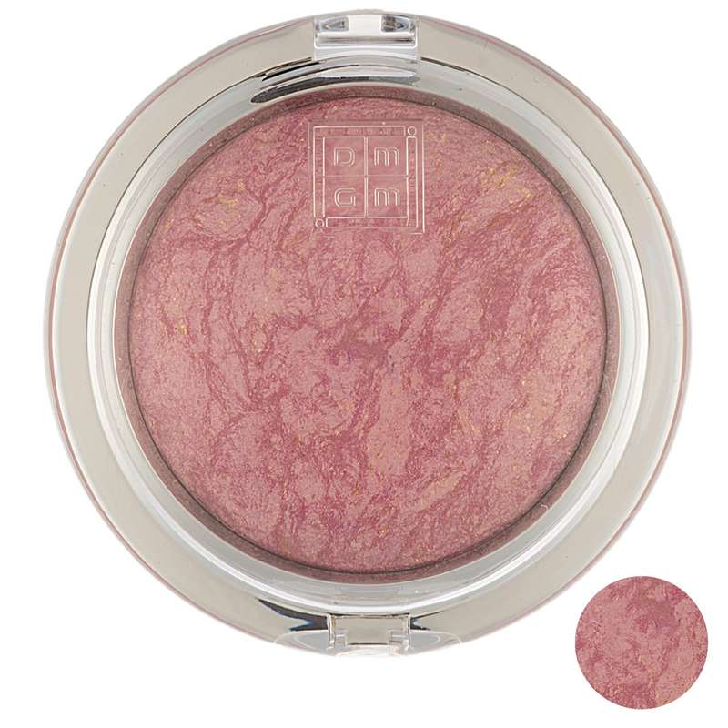 رژ گونه دی ام جی ام سری Luminous Touch شماره 03 رژ گونه دی ام جی ام سری Luminous Touch شماره 03