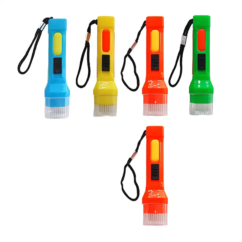 چراغ قوه دستی مدل مهتاب مجموعه 5 عددی