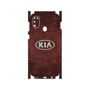 MAHOOT  KIA-FullSkin Cover Sticker for Samsung Galaxy M30s