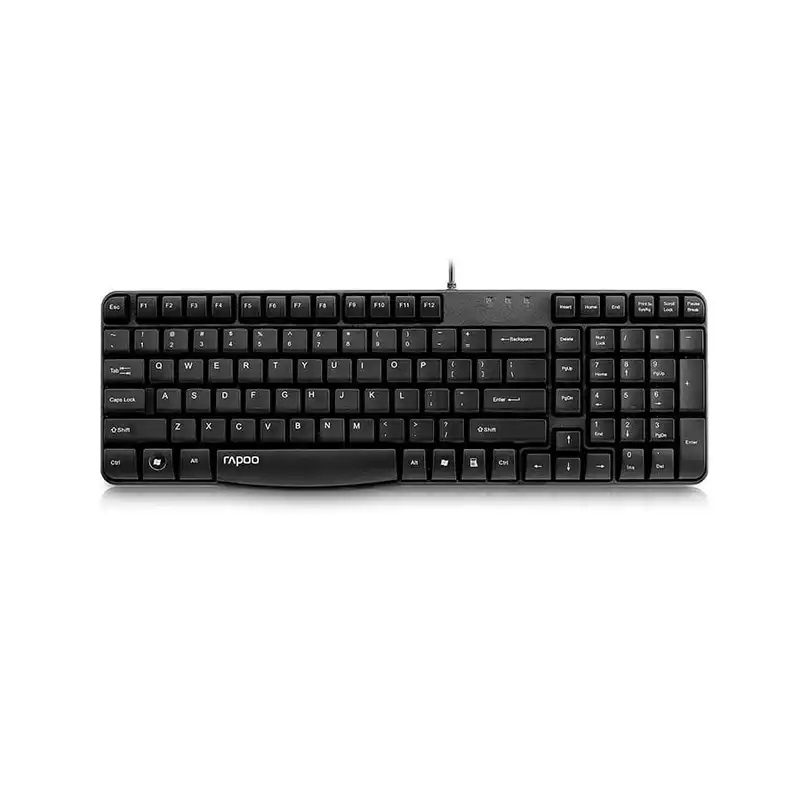 کیبورد سیمی رپو مدل N2400