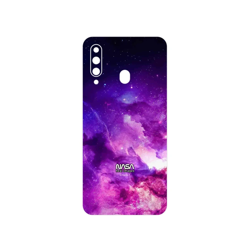 برچسب پوششی ماهوت مدل Universe b NASA 12 مناسب برای گوشی موبایل سامسونگ Galaxy A60