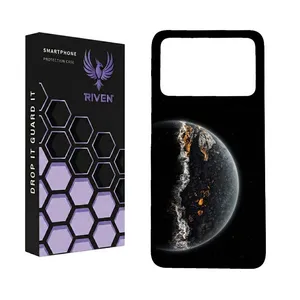 RIVEN RI2-14 Case For Xiaomi Poco X6 Pro