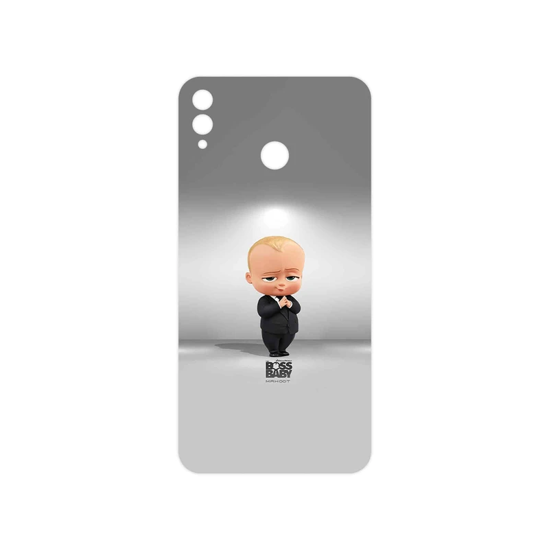 برچسب پوششی ماهوت مدل The Boss Baby مناسب برای گوشی موبایل آنر 8X Max