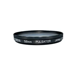 فیلتر لنز هویا مدل COLORED DIFFRACTION STAR PULSATOR - 58MM