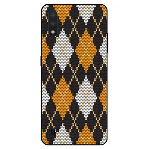 Megafone 8104 Cover For Samsung Galaxy A01