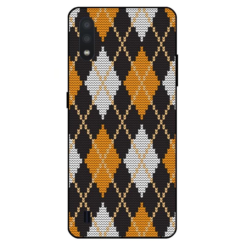 کاور مگافون کد 8104 مناسب برای گوشی موبایل سامسونگ Galaxy A01