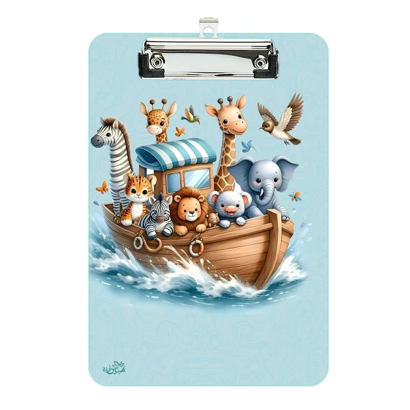  تخته شاسی مبین ایده مدل فانتزی کد h127 سایز A4