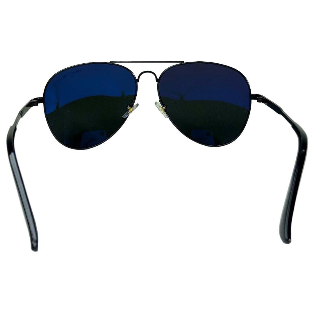 عینک آفتابی مردانه امپریو آرمانی مدل GA50017 -  - 4