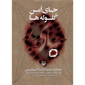 کتاب صوتی جای امن گلوله‌ ها اثر جواد کامور بخشایش