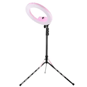 نور ثابت ال ای دی مدل RGB