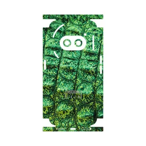 MAHOOT Crocodile Skin-FullSkin Cover Sticker for Nothing Phone 2a